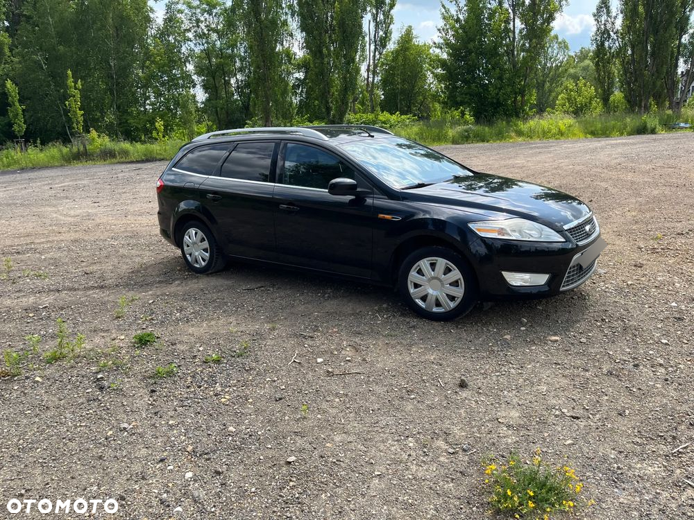 Ford Mondeo 2.0 TDCi Titanium - 13