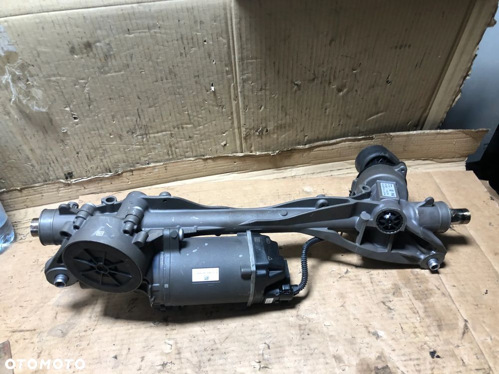 UKŁAD KIEROWNICZY MAGLOWNICA VW  TIGUAN ATECA Q3  5QB423053S gwa!!! - 2