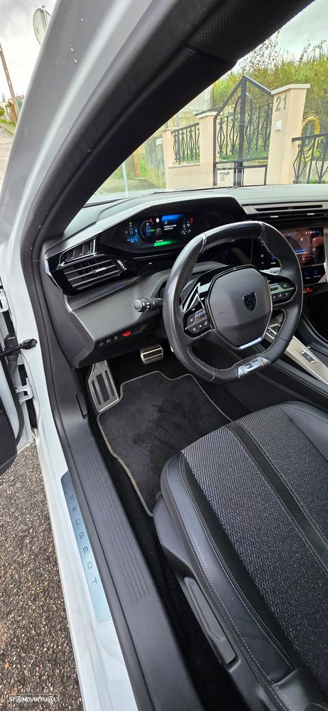 Peugeot 308 SW 1.6 Hybrid GT Pack e-EAT8 - 16