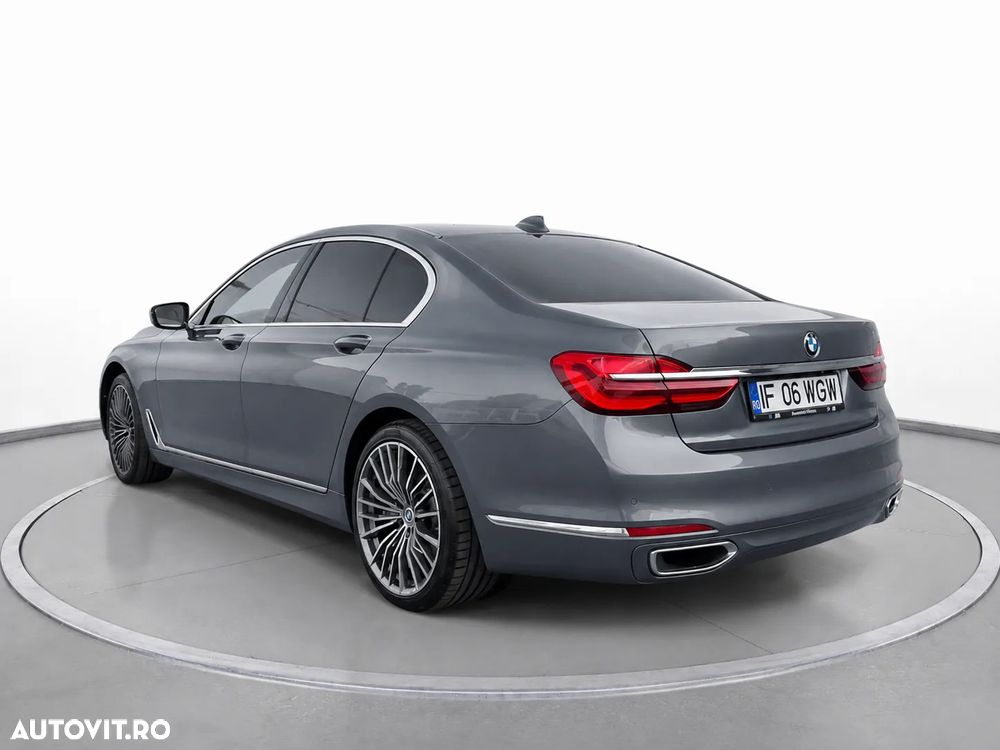 BMW Seria 7 730d xDrive - 4