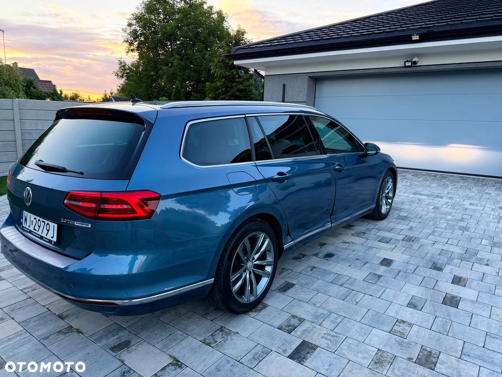 Volkswagen Passat 2.0 TDI BMT Highline DSG - 14