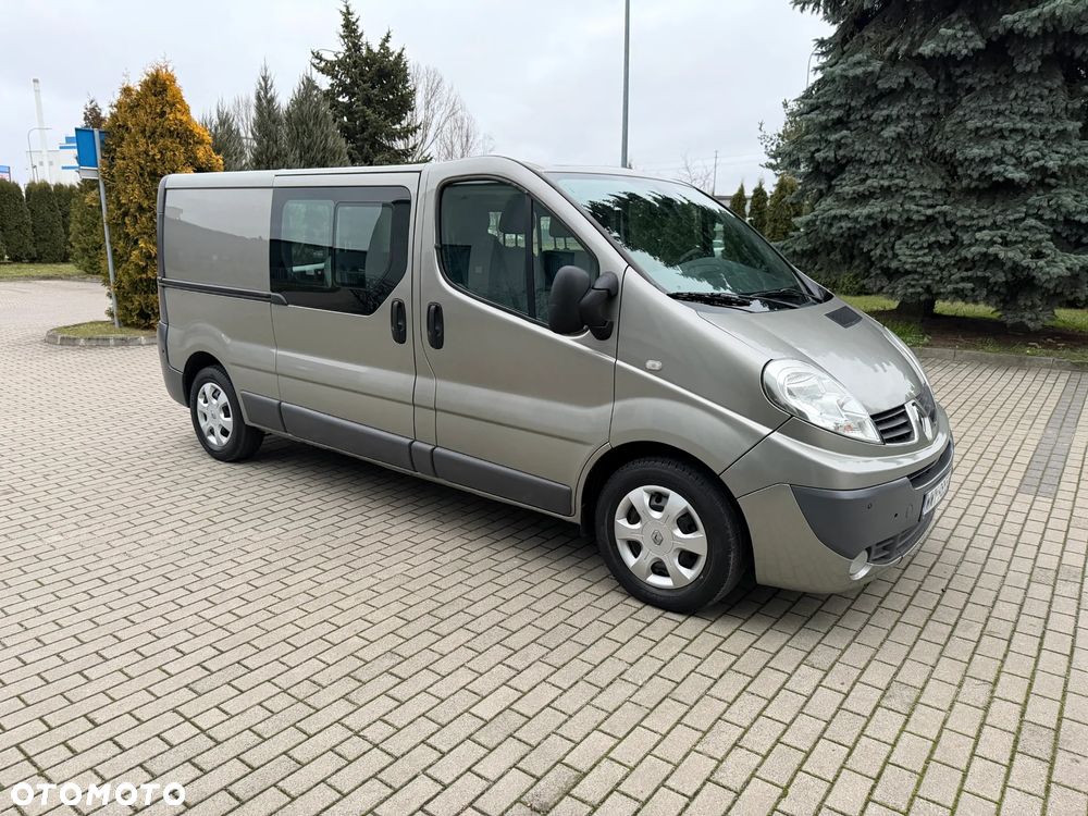 Renault Trafic L1H1 Passenger Lux - 7