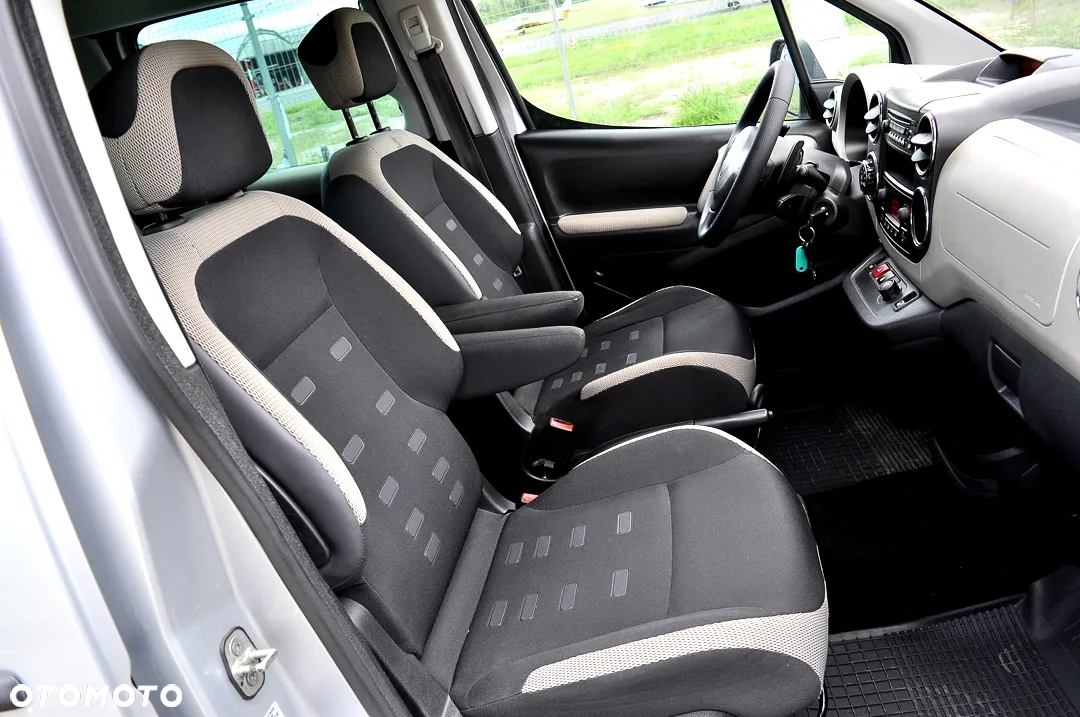 Citroën Berlingo - 13