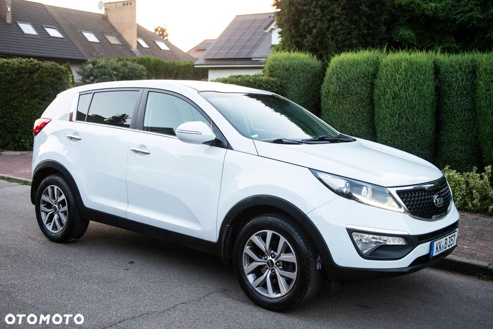 Kia Sportage 1.6 GDI 2WD Vision - 3