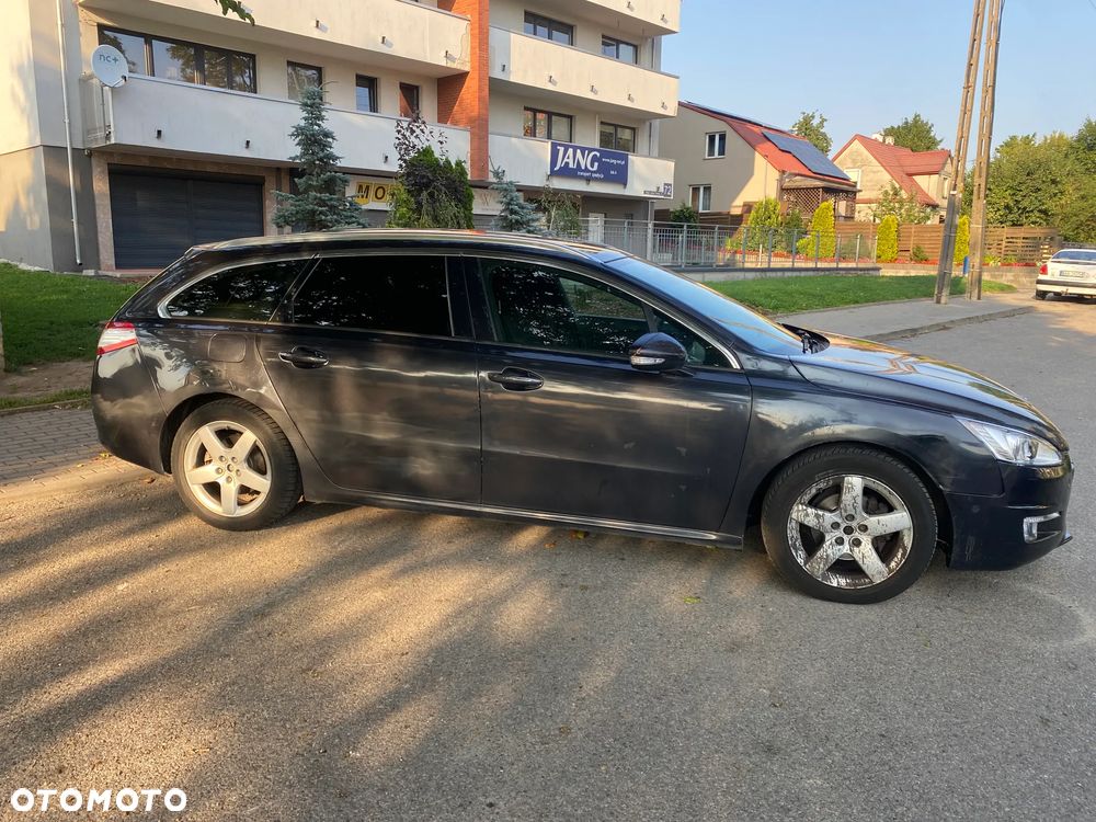 Peugeot 508 BlueHDi 120 EAT6 Stop&Start Active - 12