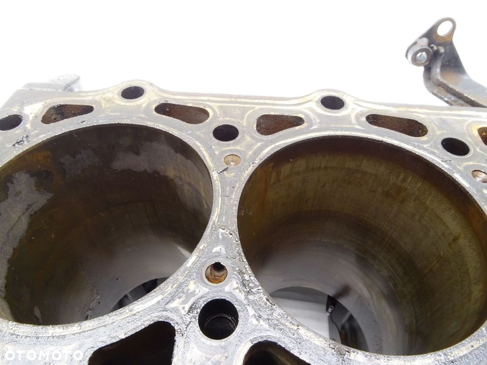 Blok silnika gół zd30 zd30ddti nissan patrol gr y61 gu3 - 4