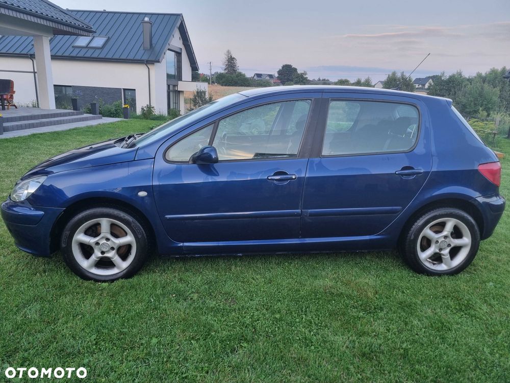 Peugeot 307 - 1