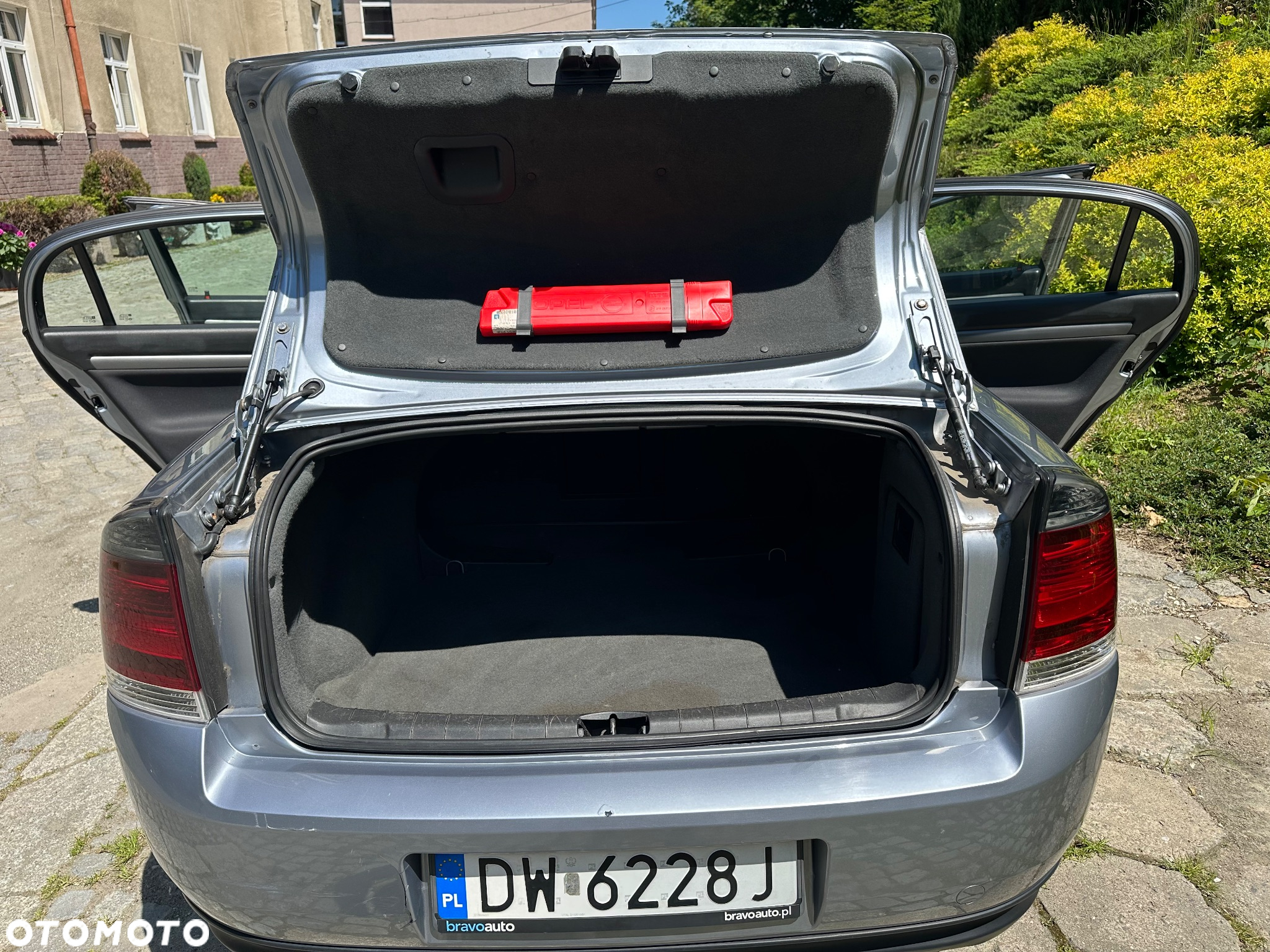 Opel Vectra 1.8 Comfort - 14