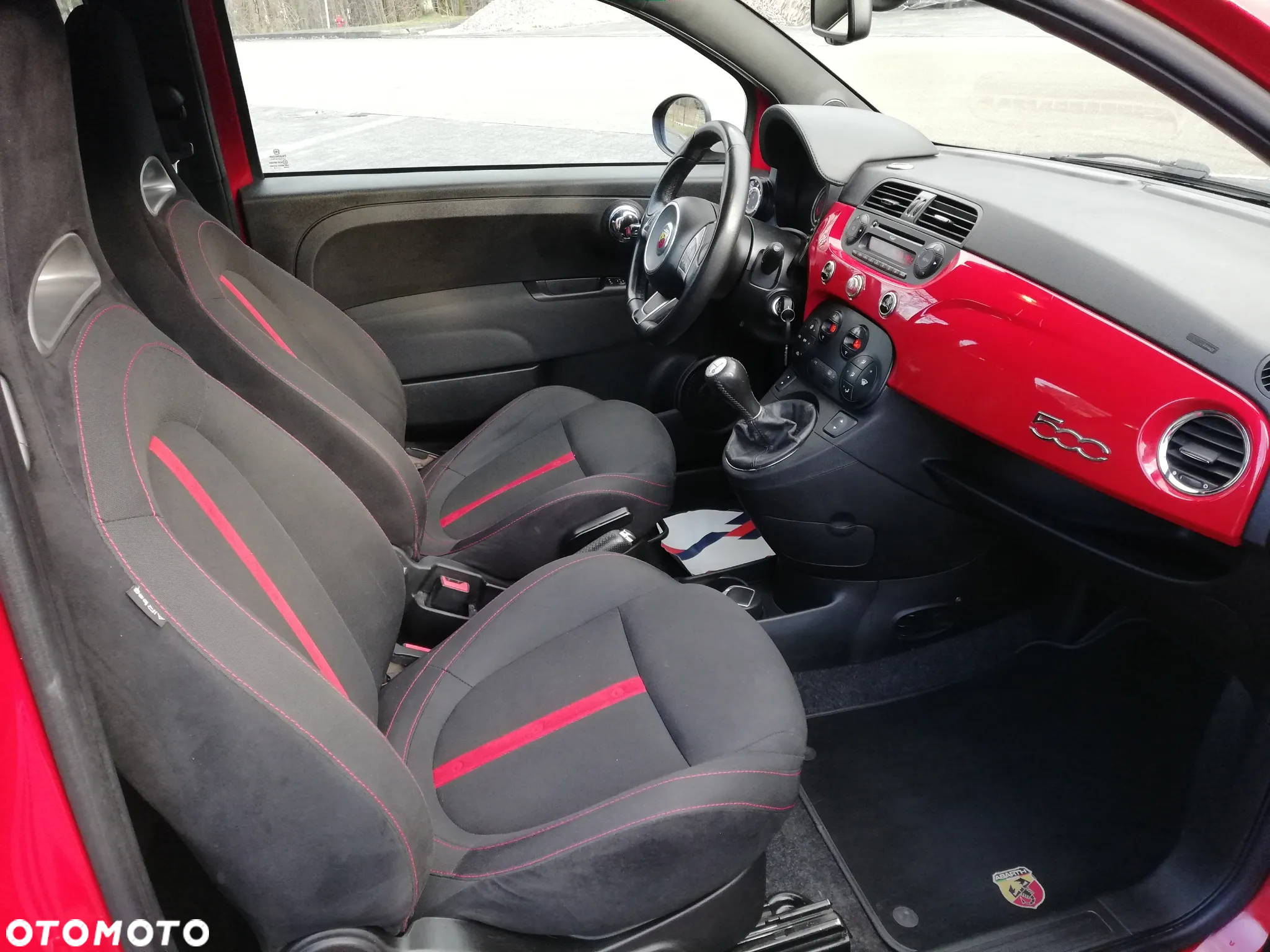 Fiat 500 1.4 16V T-Jet Abarth - 19
