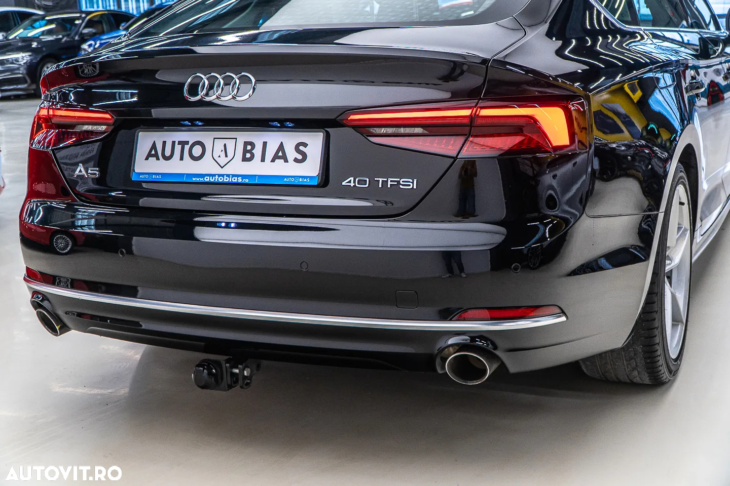 Audi A5 Sportback 40 TFSI S tronic sport - 14