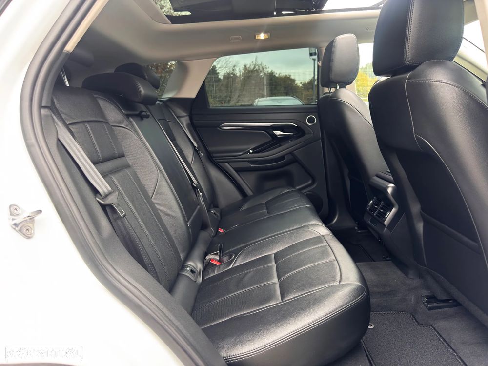 Land Rover Range Rover Evoque 1.5 P300e AWD S Auto - 35