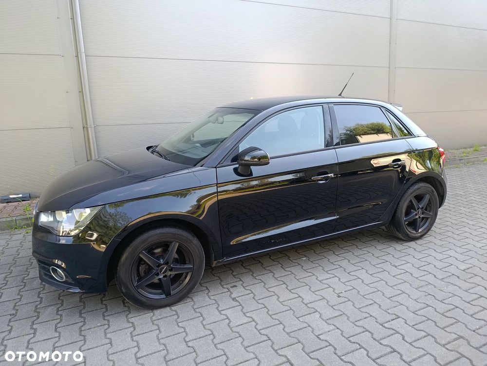 Audi A1 Sportback 1.2 TFSI S line edition - 15