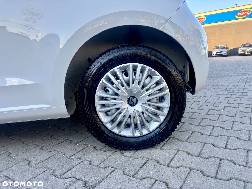 Seat Mii 1.0 Reference - 12