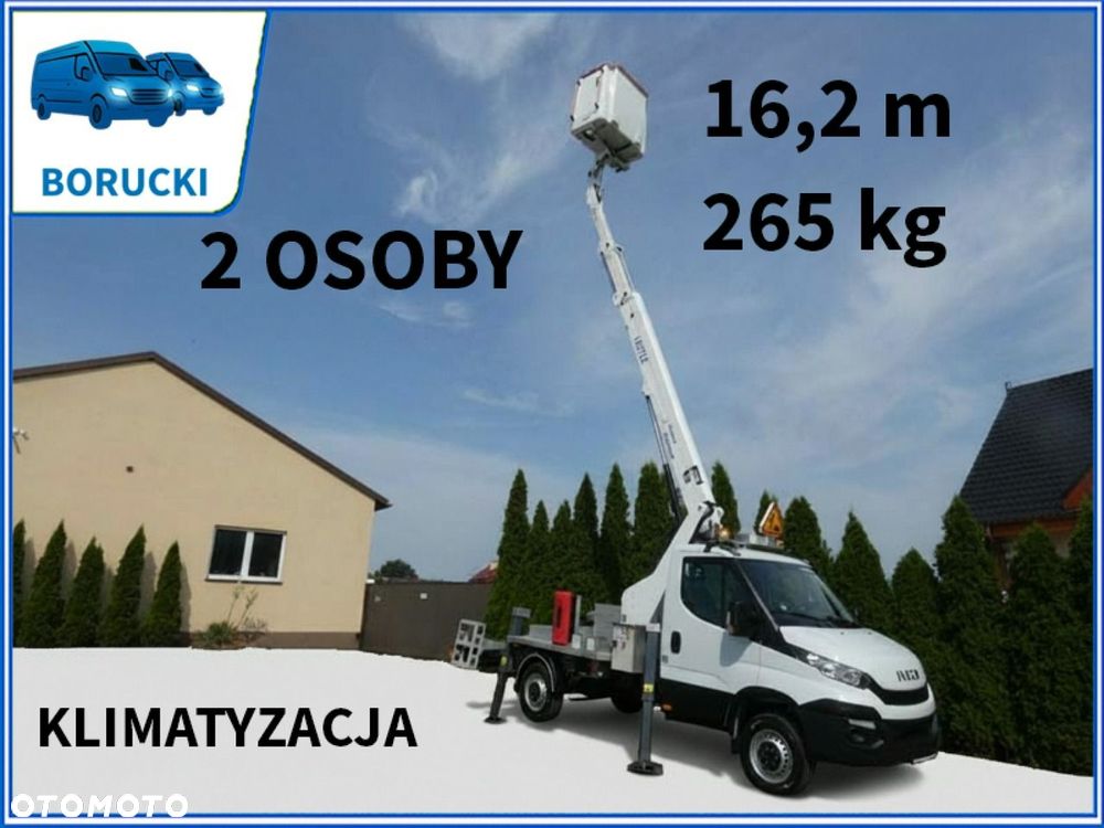 Iveco Daily 35S14 - 1