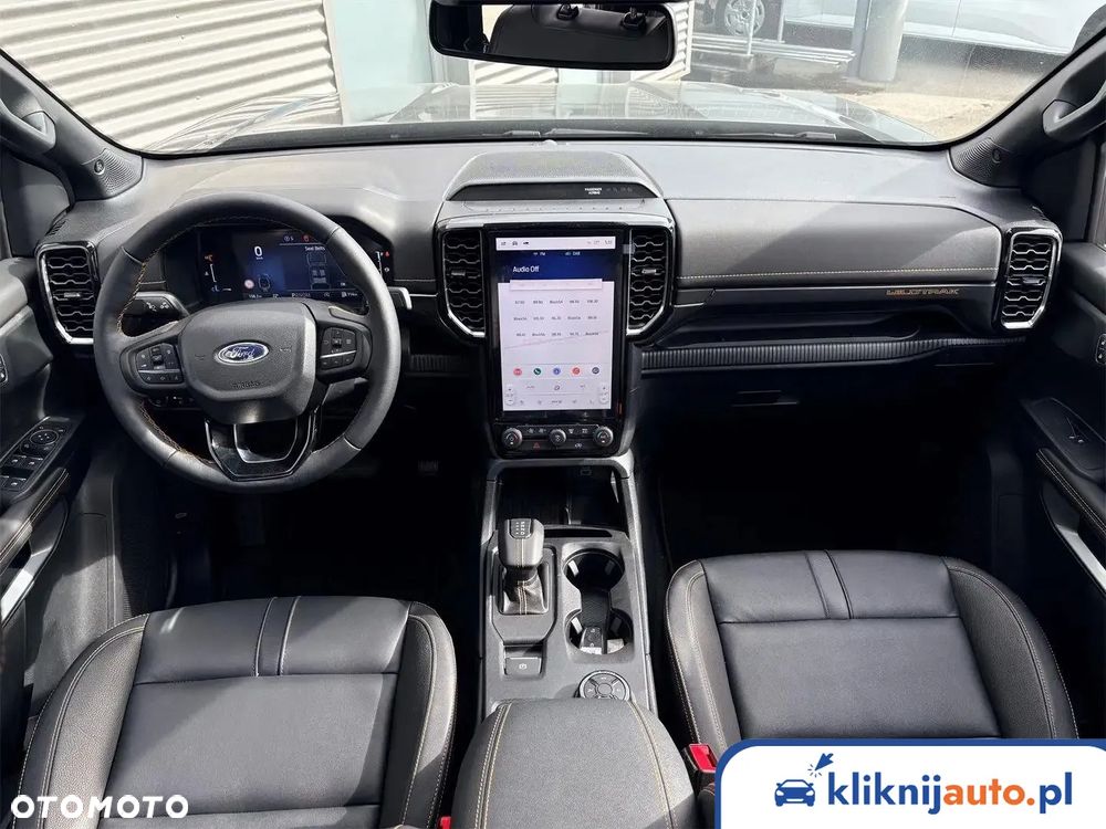 Ford Ranger 2.0 EcoBlue Bi-Turbo 4x4 DC Wildtrak - 6