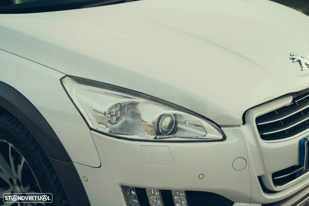 Peugeot 508 RXH - 37