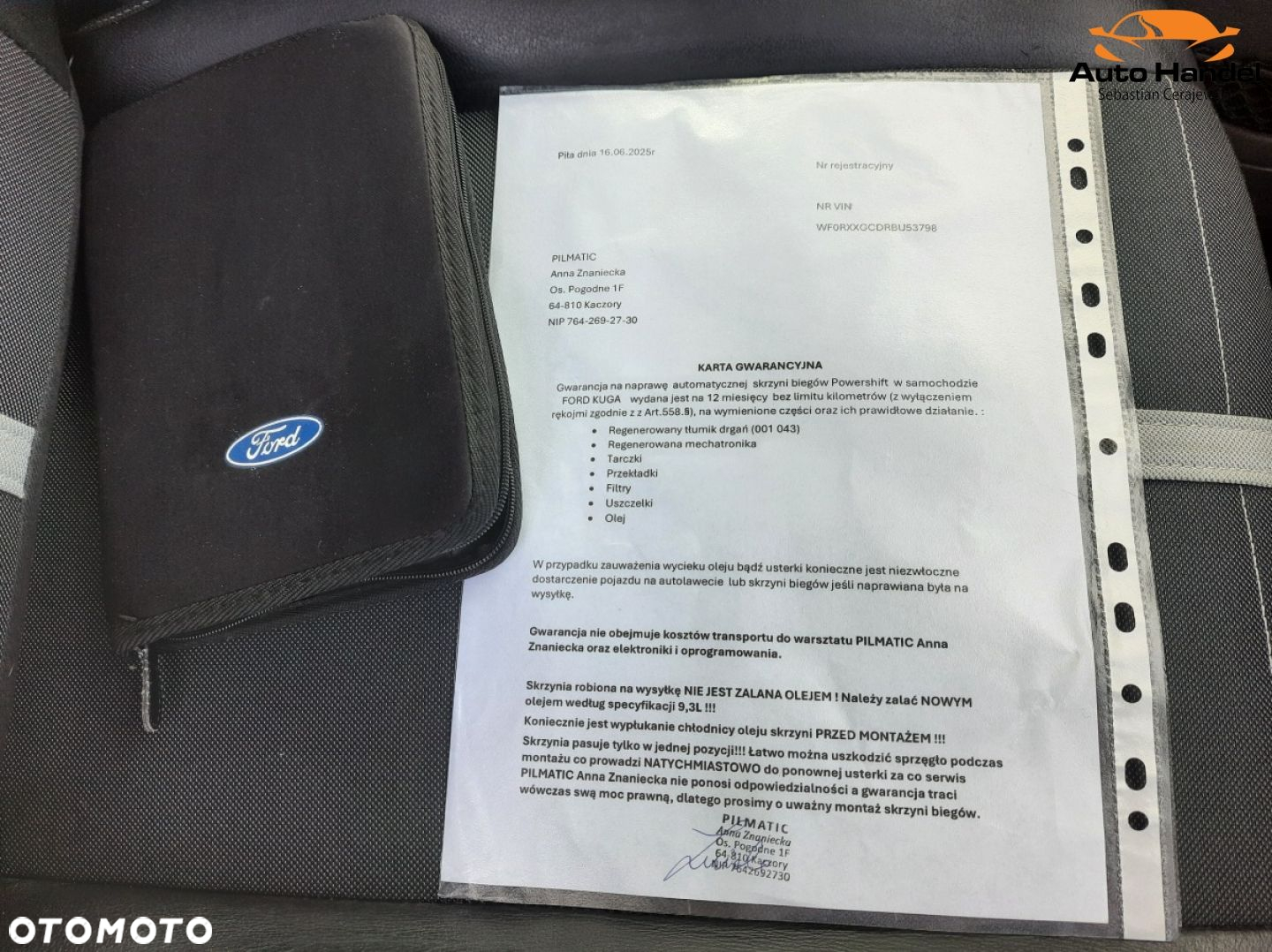 Ford Kuga 2.0 TDCi 4x4 Titanium - 7
