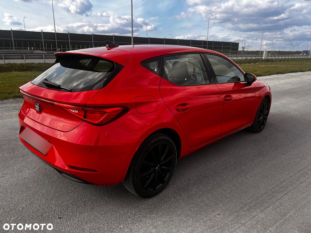 Seat Leon 2.0 TDI FR - 7