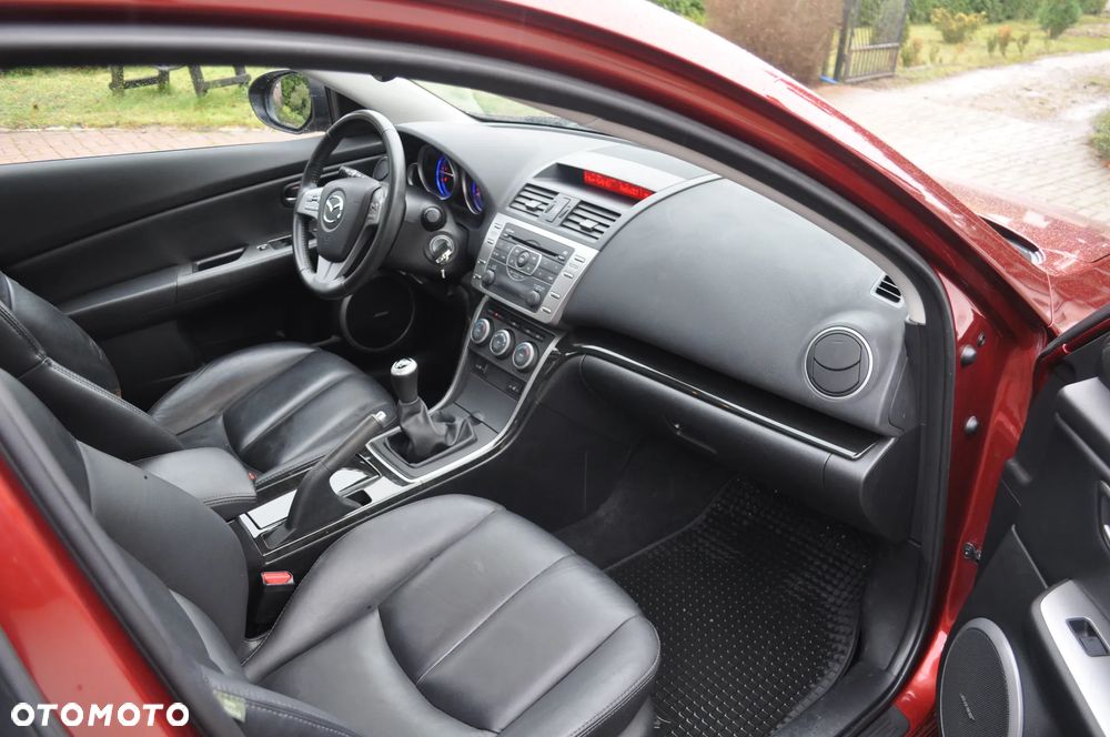 Mazda 6 2.0 CD Exclusive + - 15