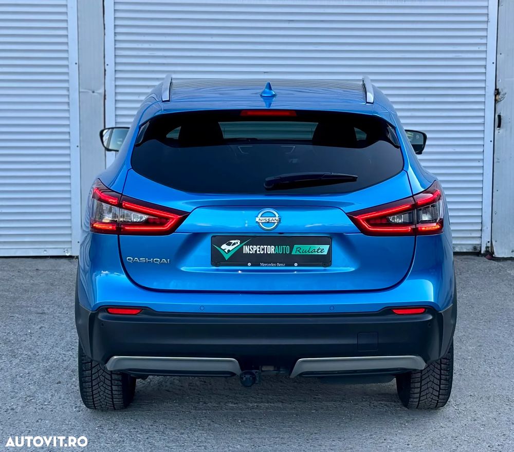 Nissan Qashqai 1.5 DCI DCT TEKNA+ - 12