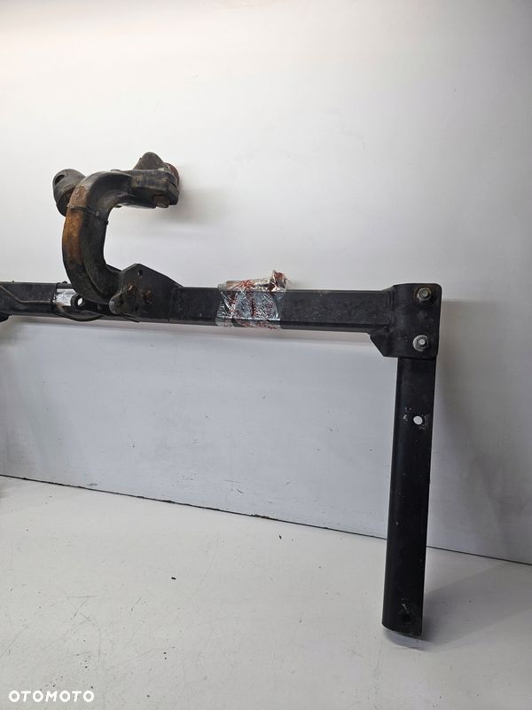 HAK HOLOWNICZY ODKRĘCANY AUDI A4 B8 A5 8T WITTER TOWBAR SYSTEM - 12