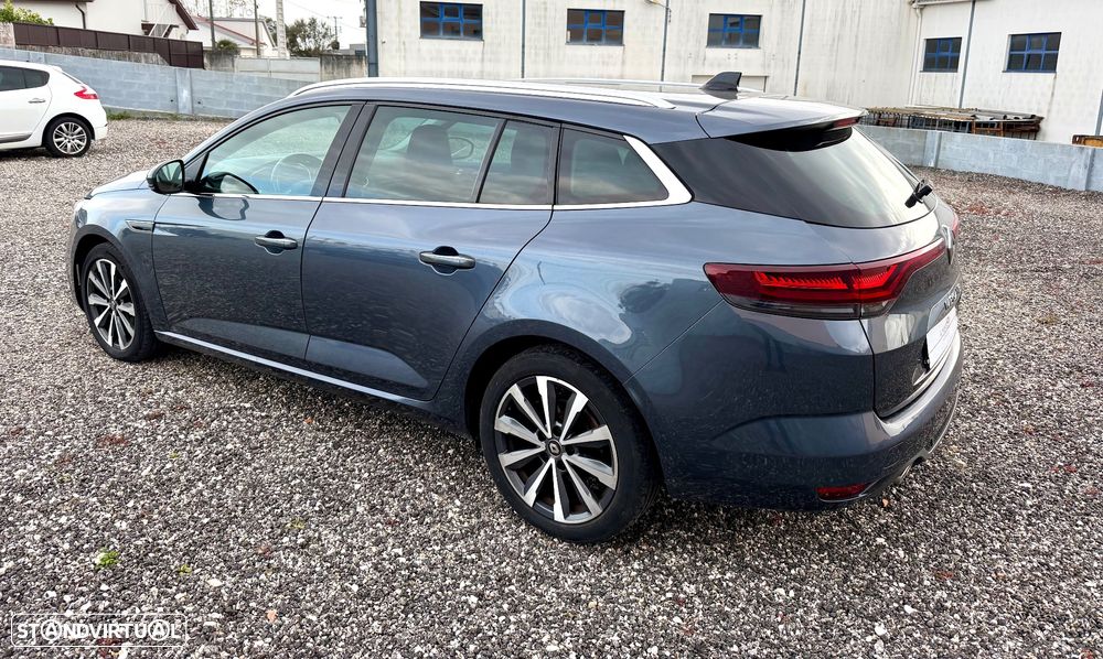 Renault Mégane Sport Tourer 1.5 Blue dCi R.S. Line - 3