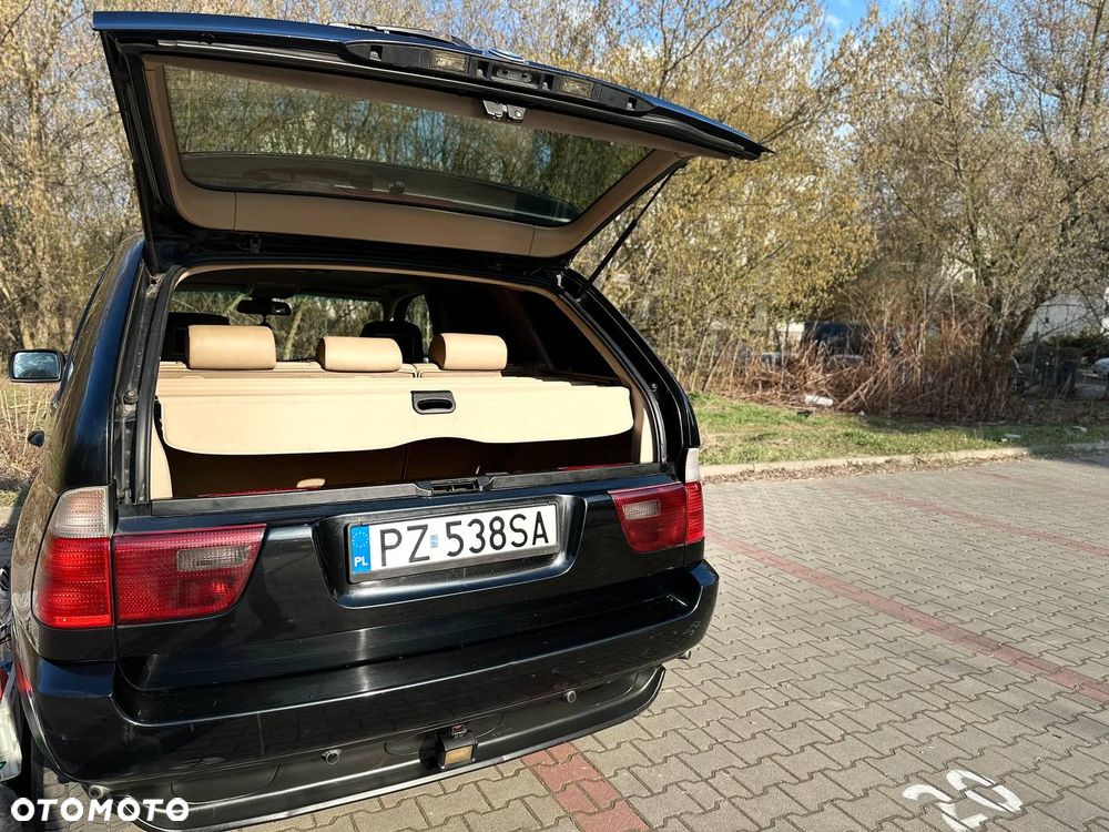 BMW X5 - 19