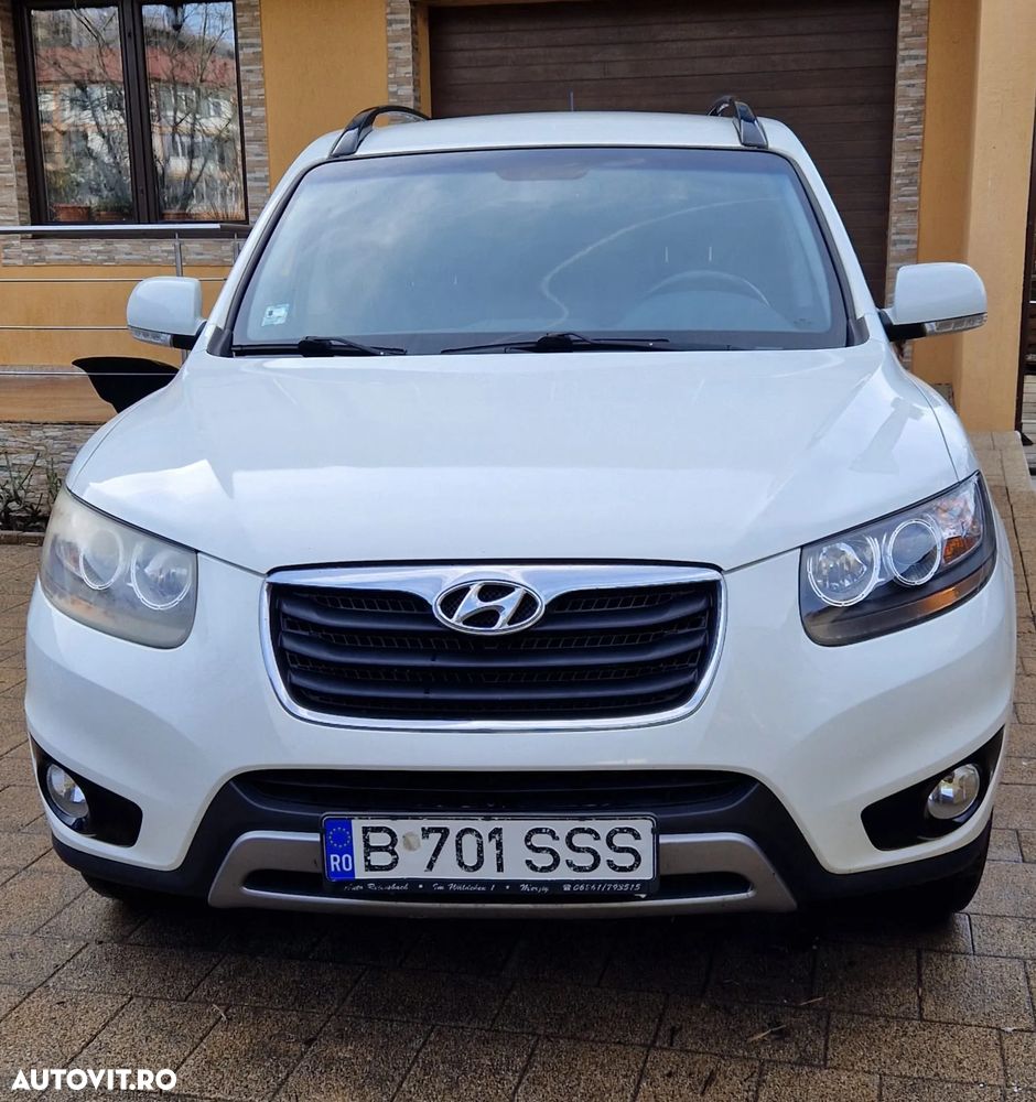 Hyundai Santa Fe 2.0 DSL 4WD Comfort - 1