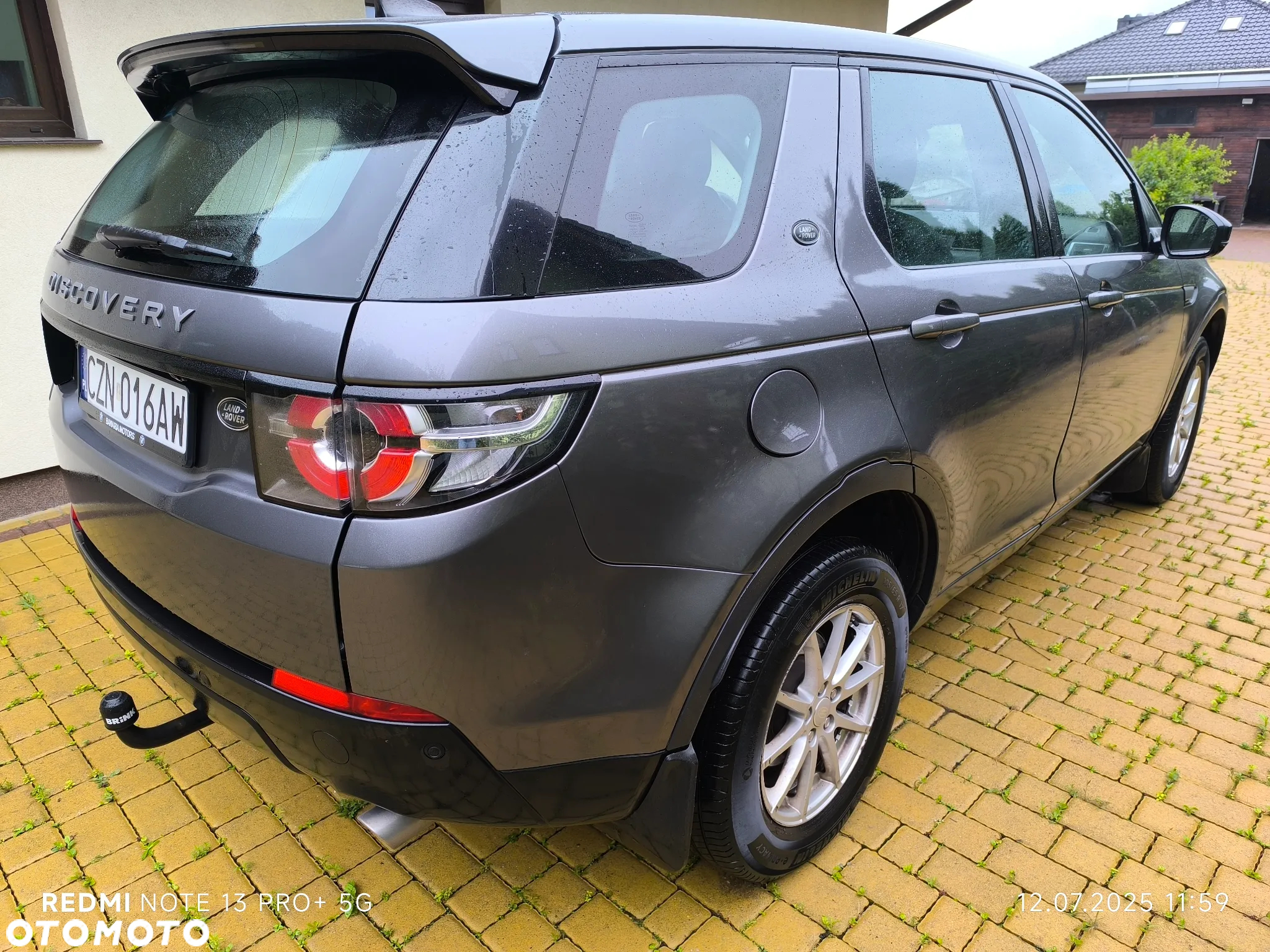 Land Rover Discovery Sport 2.0 TD4 HSE - 5