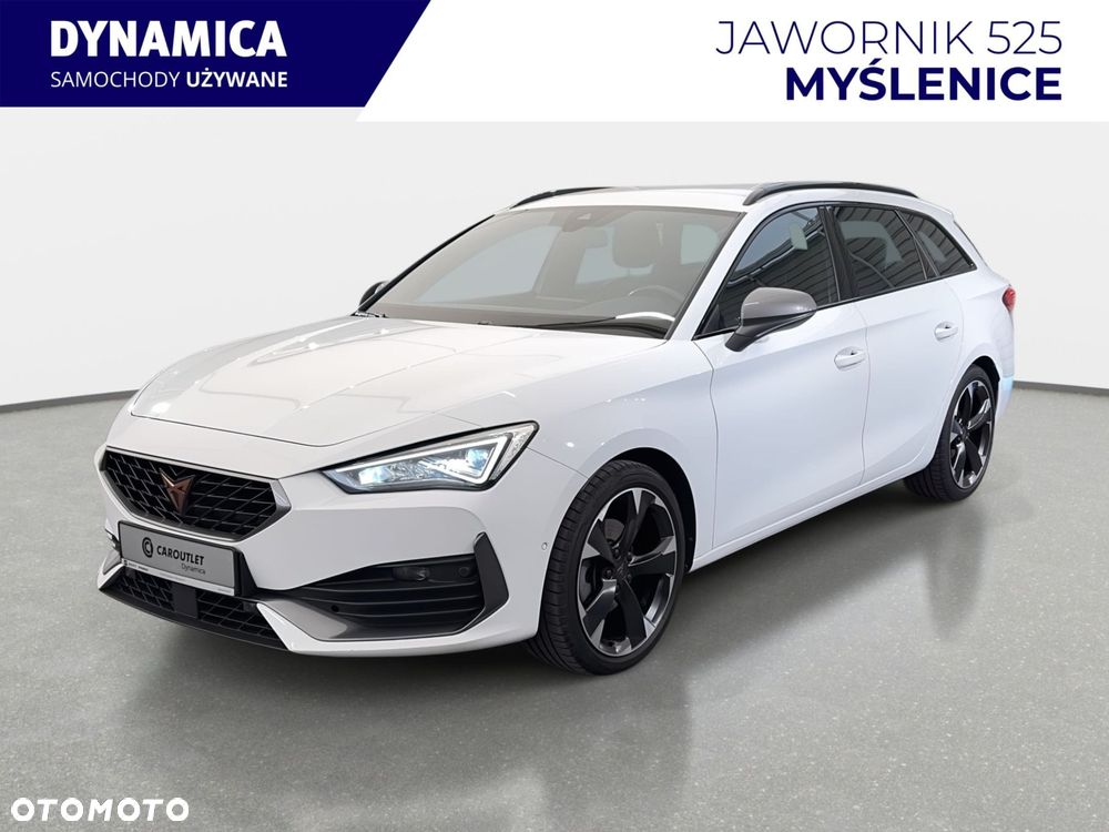 Cupra Leon Sportstourer - 4
