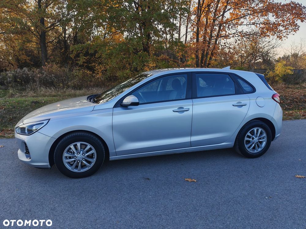 Hyundai i30 1.6 CRDi Comfort - 7