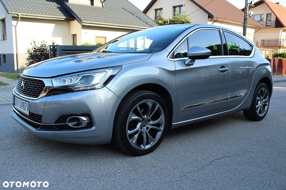 Citroën DS4 Crossback BlueHDi 120 S&S - 10