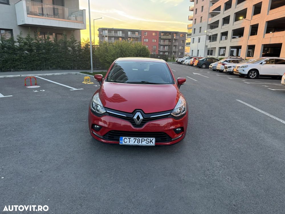 Renault Clio 1.2 Energy TCe EDC Intens - 6