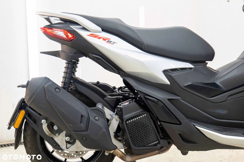 Aprilia SR - 14