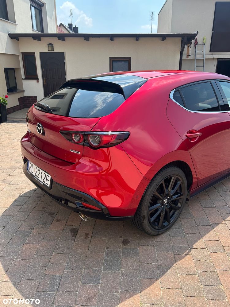 Mazda 3 2.0 mHEV Hikari - 3