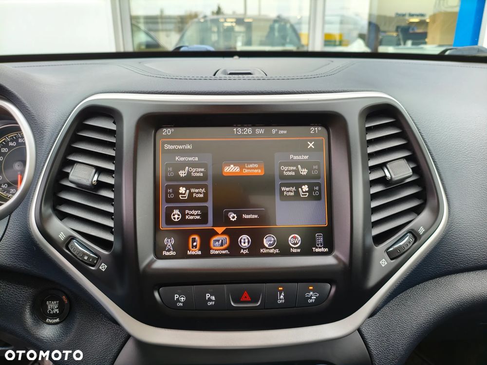 Jeep Cherokee 2.2 MJD Active Drive I Limited - 21