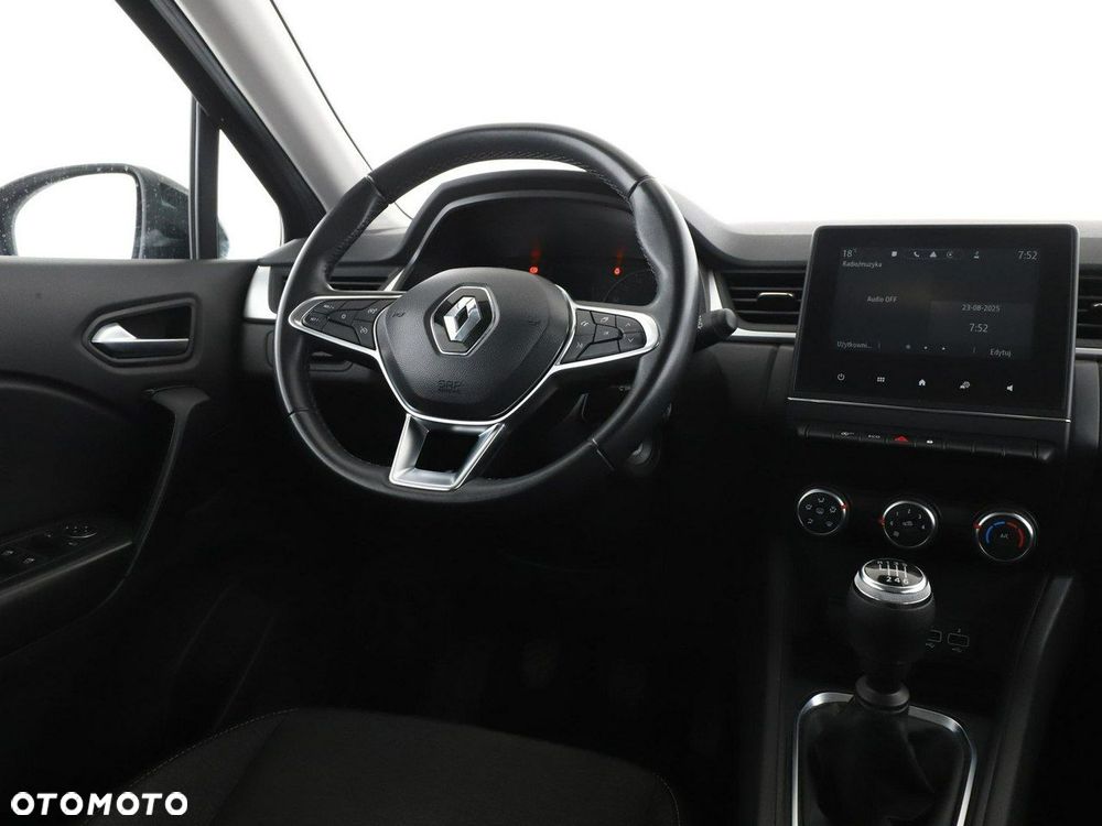 Renault Captur TCe 100 BUSINESS EDITION - 16