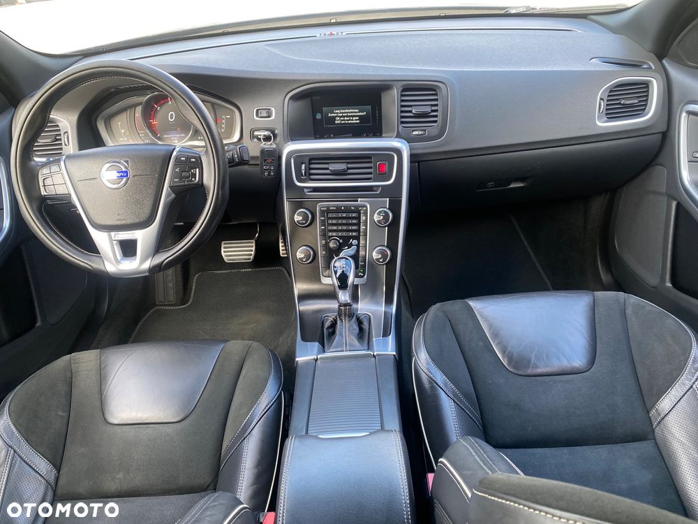 Volvo S60 D2 Drive-E R-Design Momentum - 38