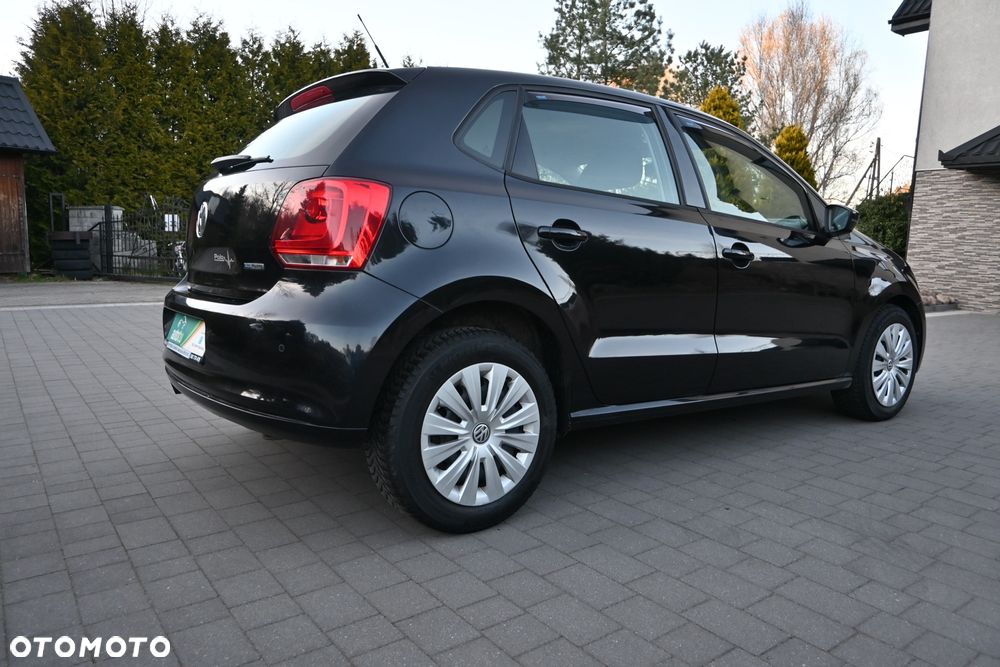 Volkswagen Polo 1.6 TDI Highline - 9