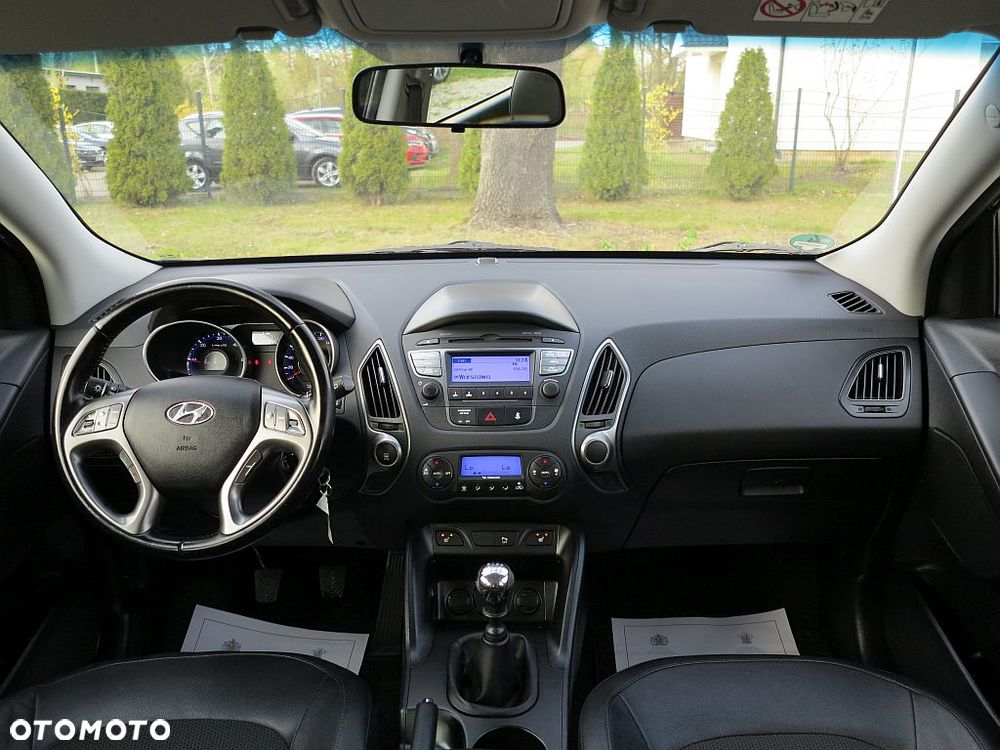 Hyundai ix35 2.0 CRDi 4WD Comfort - 10