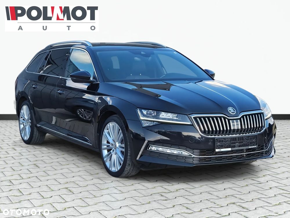 Skoda Superb 2.0 TSI 4x4 L&K DSG - 13