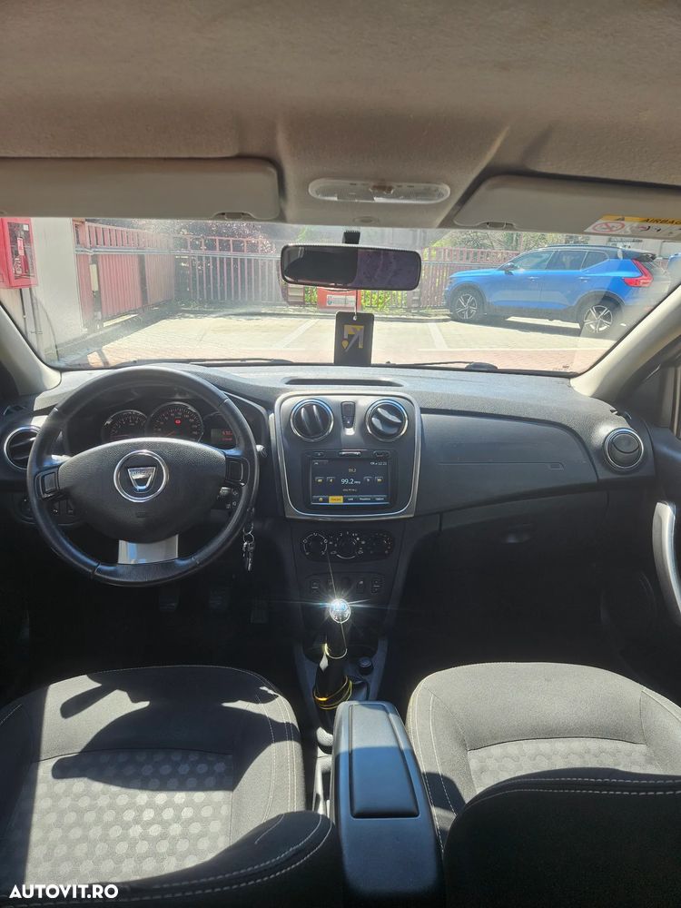 Dacia Logan 0.9 TCe Prestige - 6