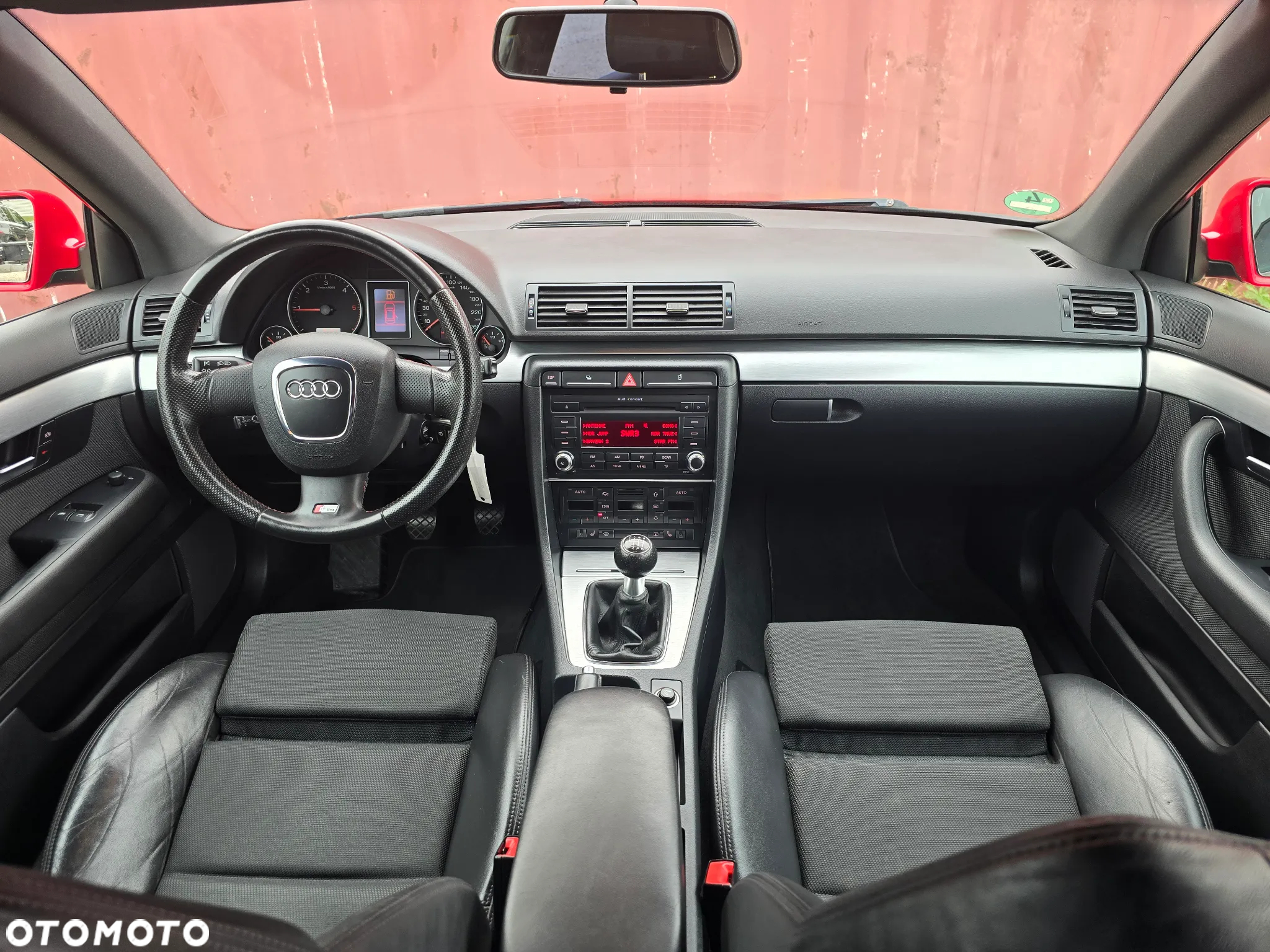 Audi A4 2.0 TDI DPF S line Sportpaket (plus) - 2
