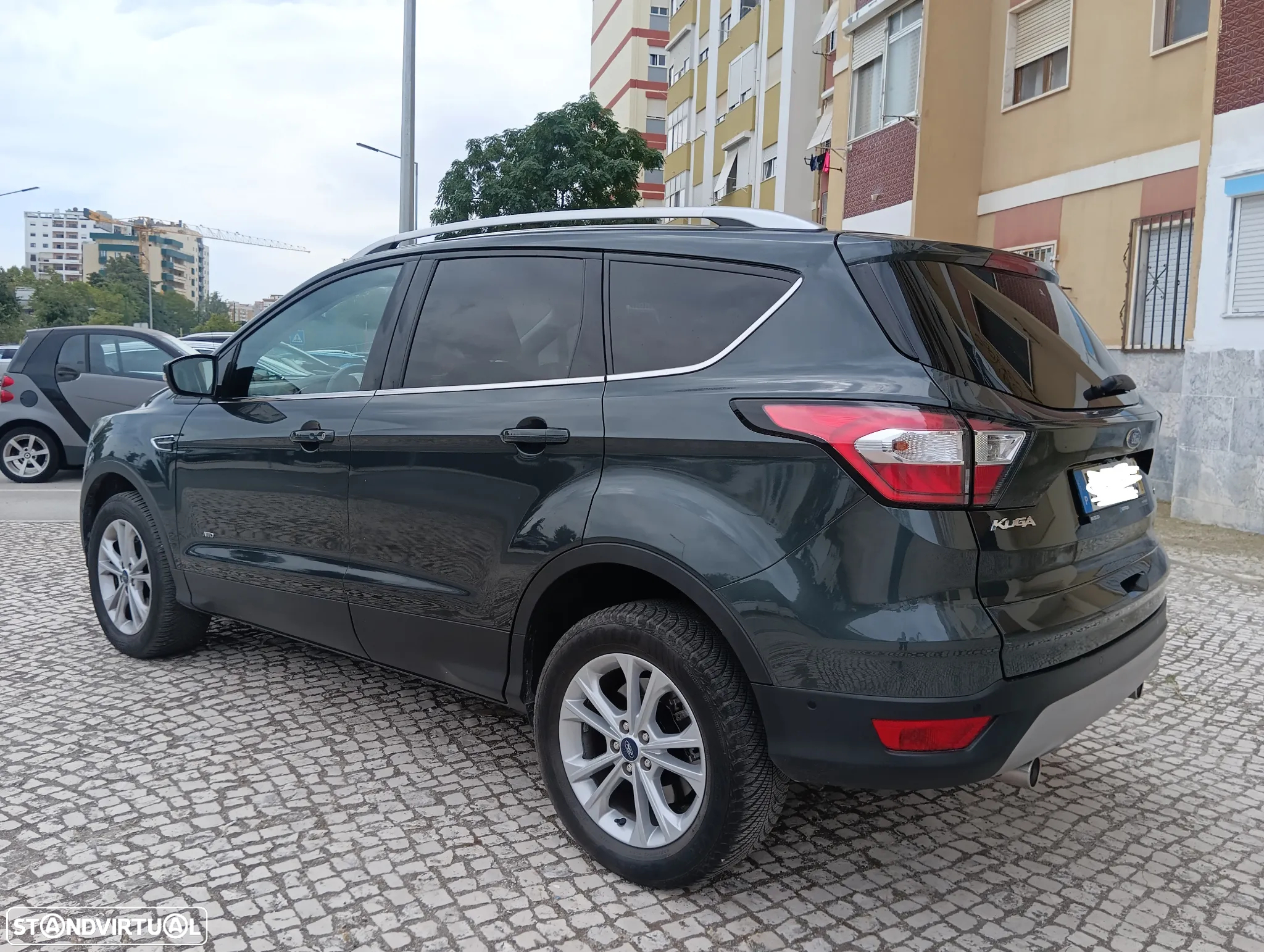 Ford Kuga 1.5 EcoBoost Titanium 4WD Powershift - 25