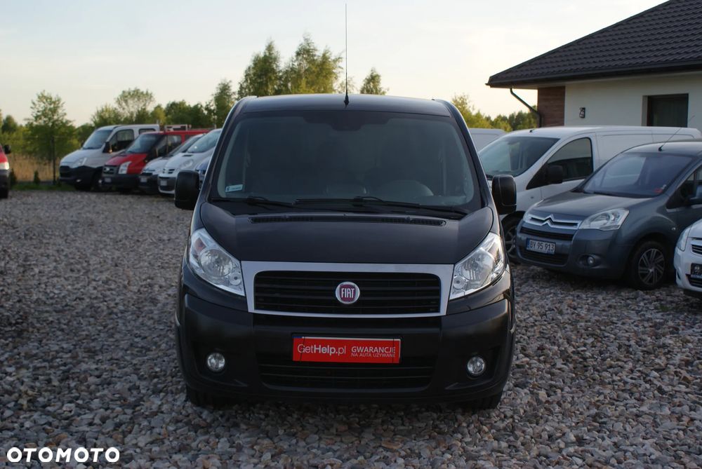 Fiat Scudo - 2
