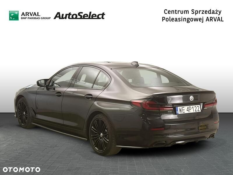 BMW Seria 5 530i mHEV - 3