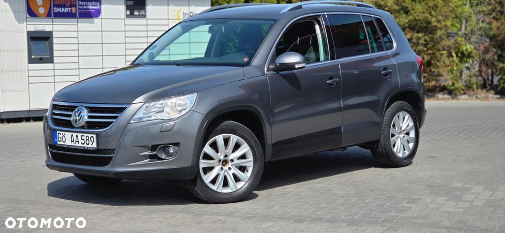 Volkswagen Tiguan 2.0 TDI DPF BlueMotion Technology Exclusive - 5