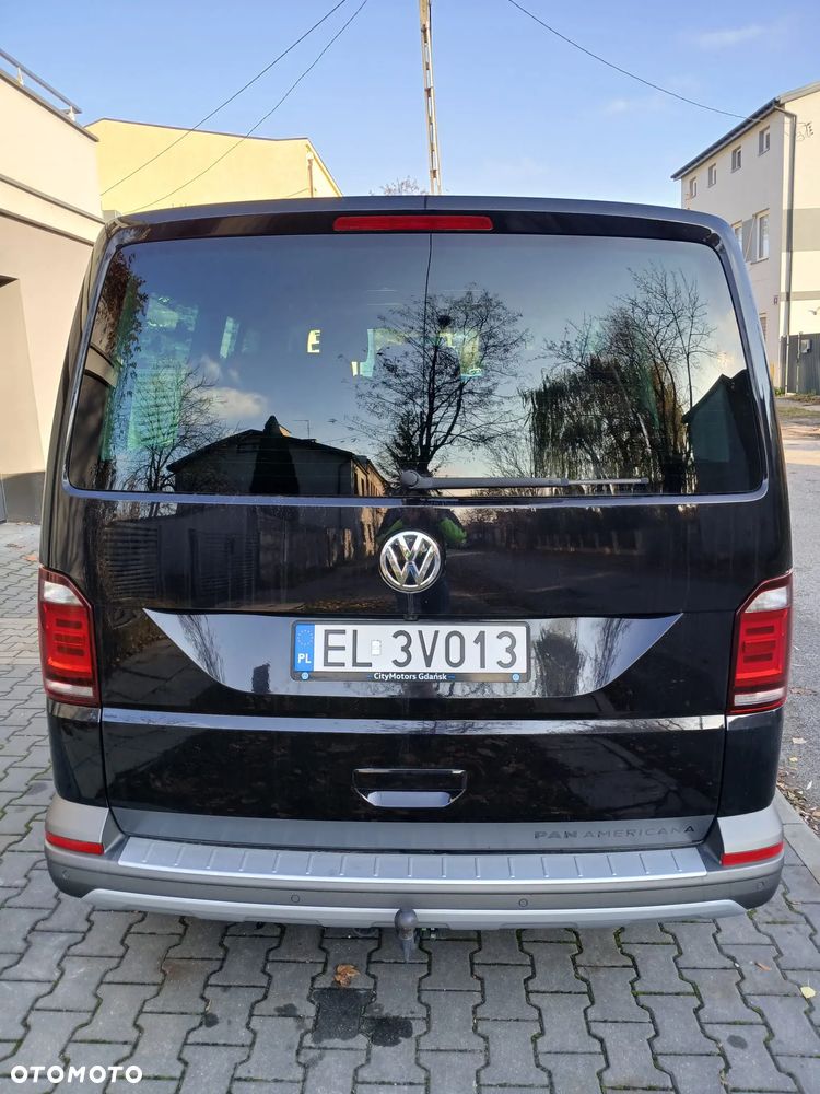 Volkswagen Multivan 2.0 BiTDI L1 PanAmericana 4Motion DSG - 9