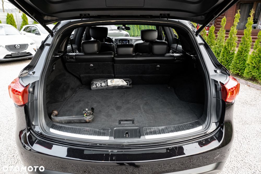 Infiniti QX70 3.7 AWD S - 20