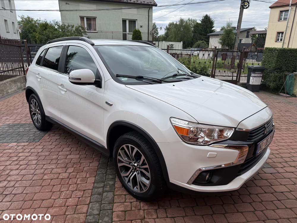Mitsubishi ASX 1.6 ClearTec 2WD Diamant Edition+ - 1